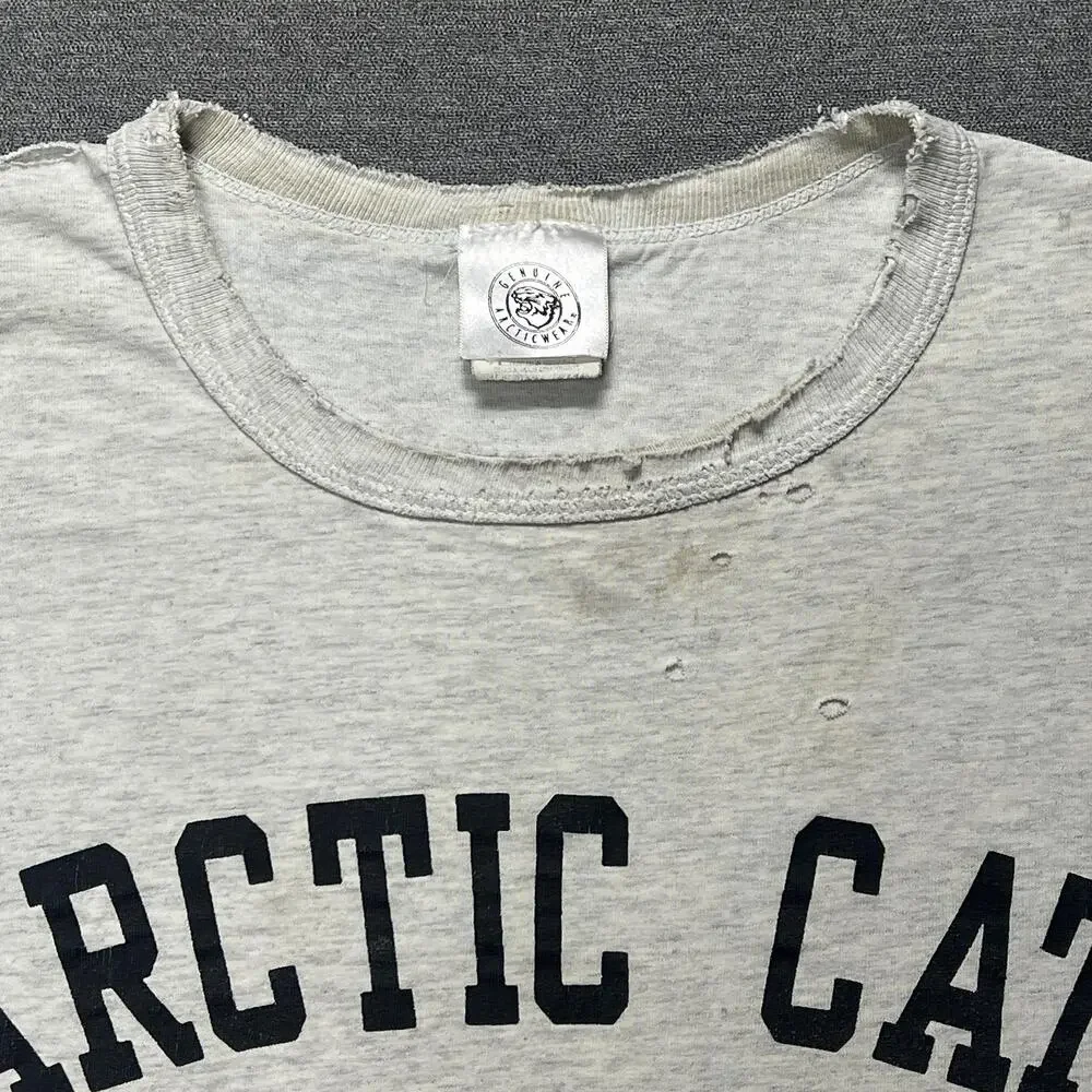 Arctic Cat brand arctic
